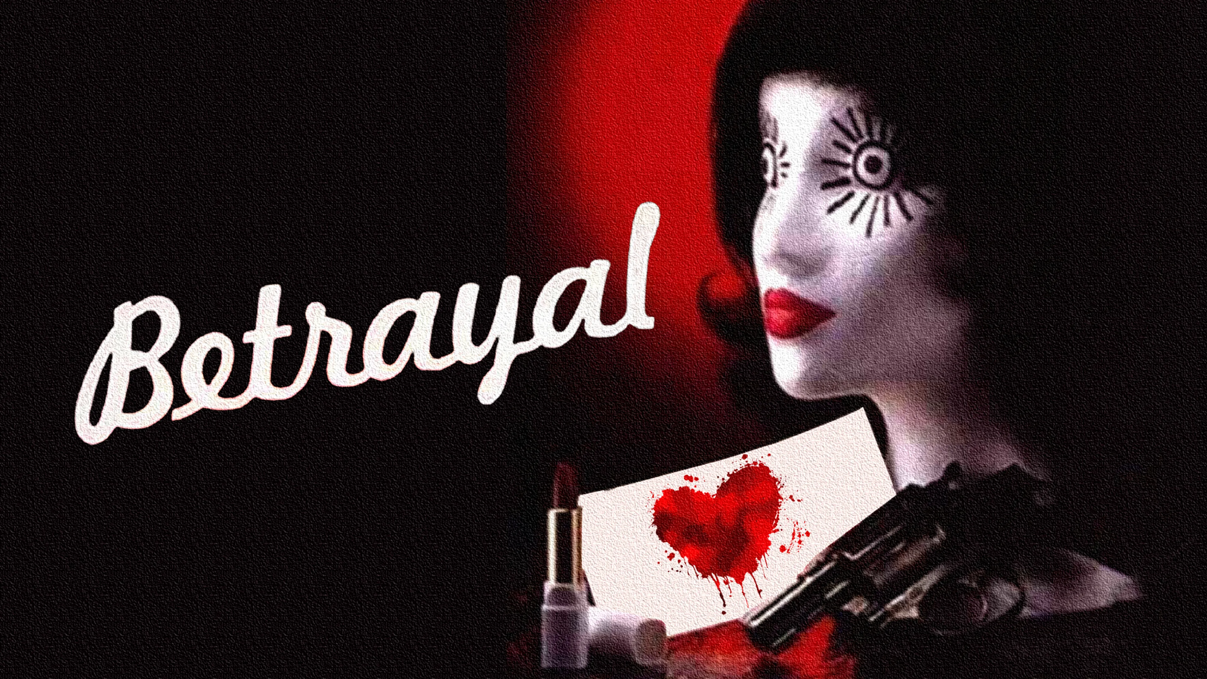 Betrayal poster